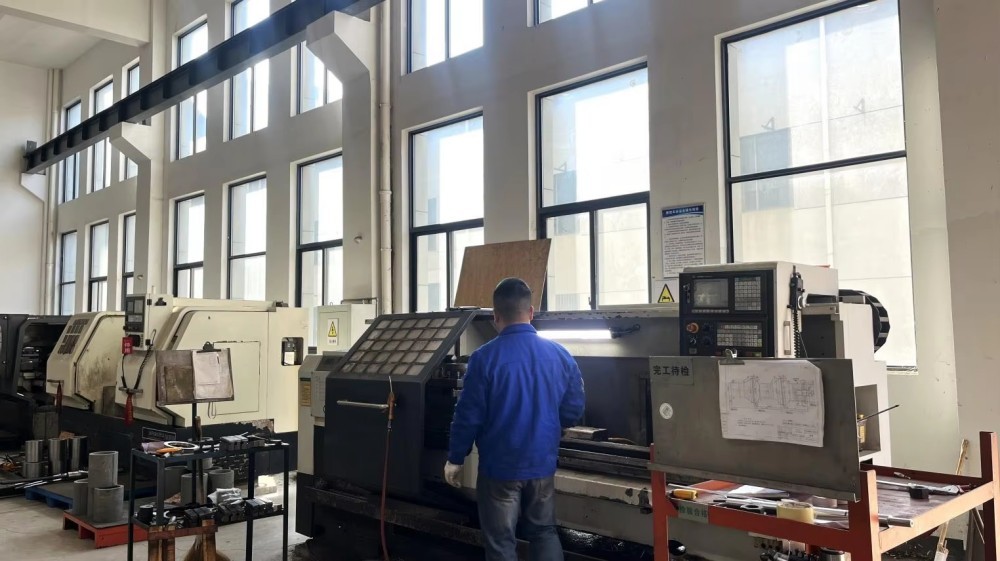 CNC Lathe