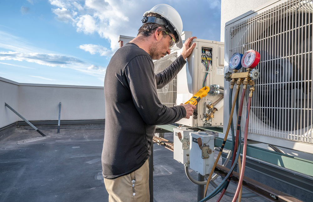 valve in HVAC systems
