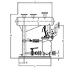FUCHEN Mechanical Condensate Recovery Pump Unit OEM For Steam Condensate Water Treatment