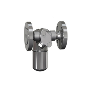 Inverted Bucket Type Steam Trap | >90% Backpressure Rating for Corrosive Steam Environment