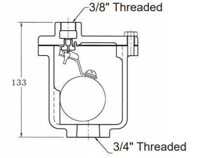 AV813 Air Vent