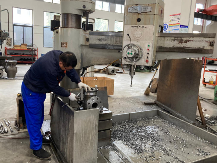 Drilling