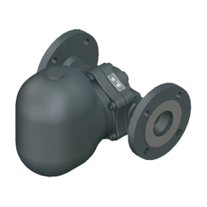 STEAM MFT-AF Free Floating Ball Steam Trap Zero Air Binding Large Displacement PN16/PN25 Balanced Pressure Design