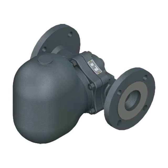 STEAM MFT-AF Free Floating Ball Steam Trap Zero Air Binding Large Displacement PN16/PN25 Balanced Pressure Design
