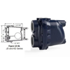 JD/KD Thread Connection Ductile Iron Floating Ball Manual Hot Static Steam Trap Water Control Gate Valves DN50 for Steam