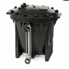Industrial Low Profile Cast Iron Pump Trap Steam & Water Pump Control