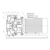 ZS Series Stainless Steel Centrifugal Pump Lightweight for Industrial Boosting & Water Supply Systems