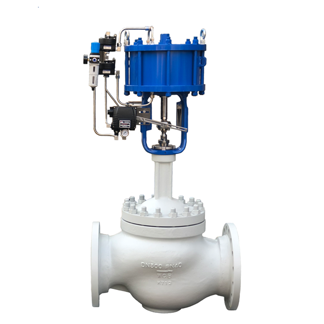 control valve