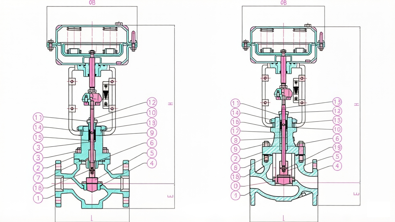 control valve