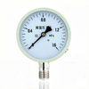 Industrial Stainless Steel Pressure Gauge 0-2.5MPa for High Temp Steam Boiler Pipes