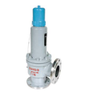 A41H/Y Spring Loaded Safety Valve High Temperature & Corrosive Media