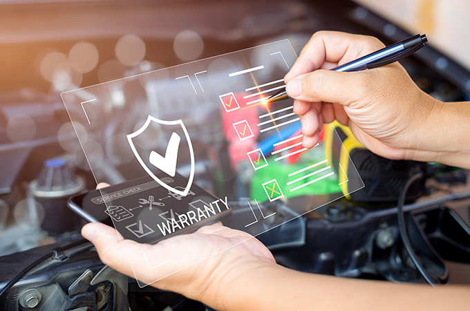 Warranty-Training