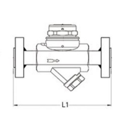 TD63 Flanged Steam Trap Removable Seat Design for Online Maintenance & Steam Pipeline Efficiency