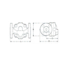 FT14 Series Float Steam Trap Anti-Steam Leakage for Boiler & Heating Unit Condensate Removal
