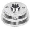 Stainless Steel 304 Weld Neck Slip-On Flange – DN15 To DN600, PN10/16/25/40, ASME B16.5