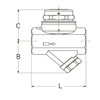 Thermodynamic Dynamic Steam Trap for Efficient Condensate Discharge