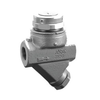 TD63 Flanged Steam Trap Removable Seat Design for Online Maintenance & Steam Pipeline Efficiency