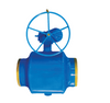 Fully-Welded Steel Ball Valve DN15-DN500 for Heating & Gas Applications