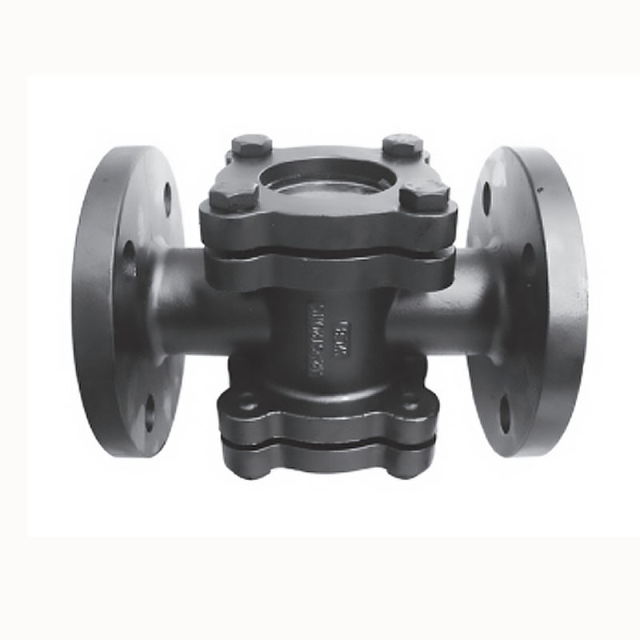 Sight Glass In-Line Control Valves Steam Traps Other Equipment-Equipment Condition Confirmation Problem Identification Tool