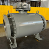 Forged Steel Trunnion Ball Valve for High Pressure Oil & Gas