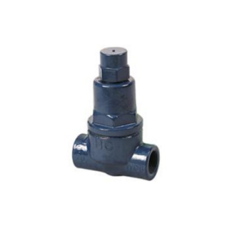 TB11 Bimetallic Steam Trap Online Adjustable Discharge for Steam Mains & High-Temperature Steam Distributors