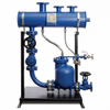 Double Triple Pump Condensate Recovery Unit PT-3500 Series For Steam Systems