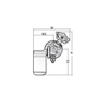 Multi-Functional Manual Steam Trap Station Integrated Isolation Valves for Easy Operation & Condensate Drainage