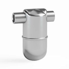 Stainless Steam Trap 1800 Series Inverted Bucket Medium Temperature Use
