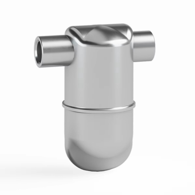 Stainless Steam Trap 1800 Series Inverted Bucket Medium Temperature Use