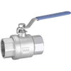Manual Operated Steam Ball Valve 2PC Stainless Steel From China Supplier
