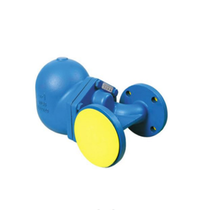 FT44HS-V Flanged Steam Trap Double-Hemispherical Seal for Horizontal Mount Steam Pipeline & Recovery