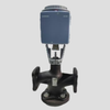 RVE Series Two-Way Electric Regulating Globe Valve Long-Stroke for Boiler & District Heating Systems