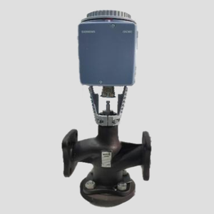 RVE Series Two-Way Electric Regulating Globe Valve Long-Stroke for Boiler & District Heating Systems