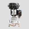 RVA-1/RVA-2 Pneumatic Diaphragm Control Valve Cage-Guided for Petrochemical & Power Process Control