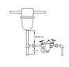 Steam-Water Separator for Compressed Air & Steam Lines Reducing Condensate Entrainment, Optimizes Heat Exchange Performance