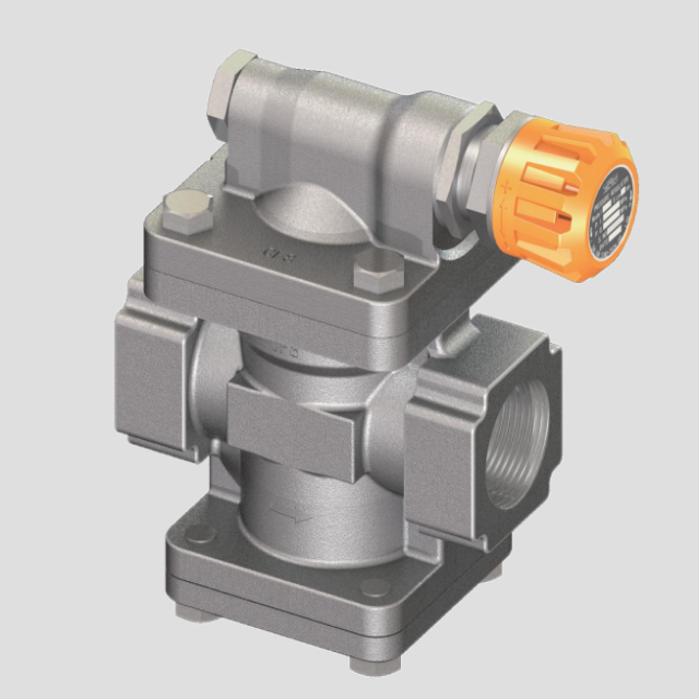 YP-R2 Stainless Steel Pressure Reducing Valve For Pharmaceutical & Medical & Food Industry