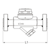 Thermodynamic Dynamic Steam Trap for Efficient Condensate Discharge
