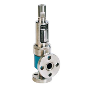Stellite Sealed Safety Valve A41Y Series For Ammonia & Corrosive Gas Systems