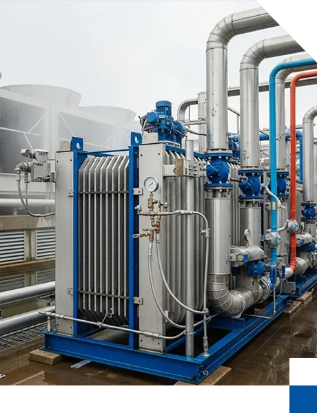 Heat-Exchange-System