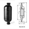 OEM Steam Equipment 401SH/501SH Inverted Bucket Steam Trap with Flange Connection