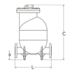 FUCHEN Mechanical Condensate Recovery Pump Unit OEM For Steam Condensate Water Treatment