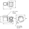 CD-3300 Series Manual Stainless Steel Medium Temperature Disc Steam Trap for Hot Water System Valves