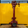 Direct Buried Ball Valve DN70–DN1200 for Natural Gas & Heating Pipelines