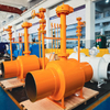 Direct Buried Ball Valve DN70–DN1200 for Natural Gas & Heating Pipelines