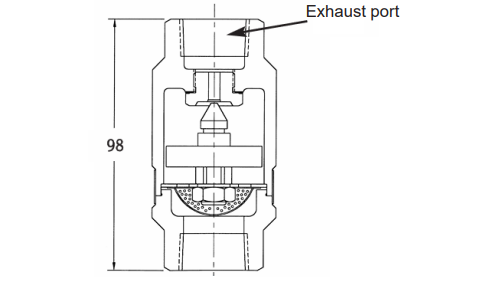 AV2000 Air Vent