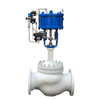 Pneumatic Diaphragm Actuated Globe Control Valve Precised Flow Regulation for Industrial Processes