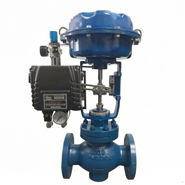 control valve