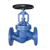 WCB Globe Valve – Pressure Rating PN10/PN16, Flanged Ends