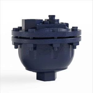 Forged Steel Fixed Pivot Snap Action Drain Trap – Superior Strength & Corrosion Resistance