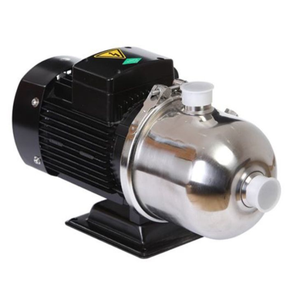 CHL Series Horizontal Multistage Pump Stainless Steel for Industrial Cleaning & Water Supply Boosting